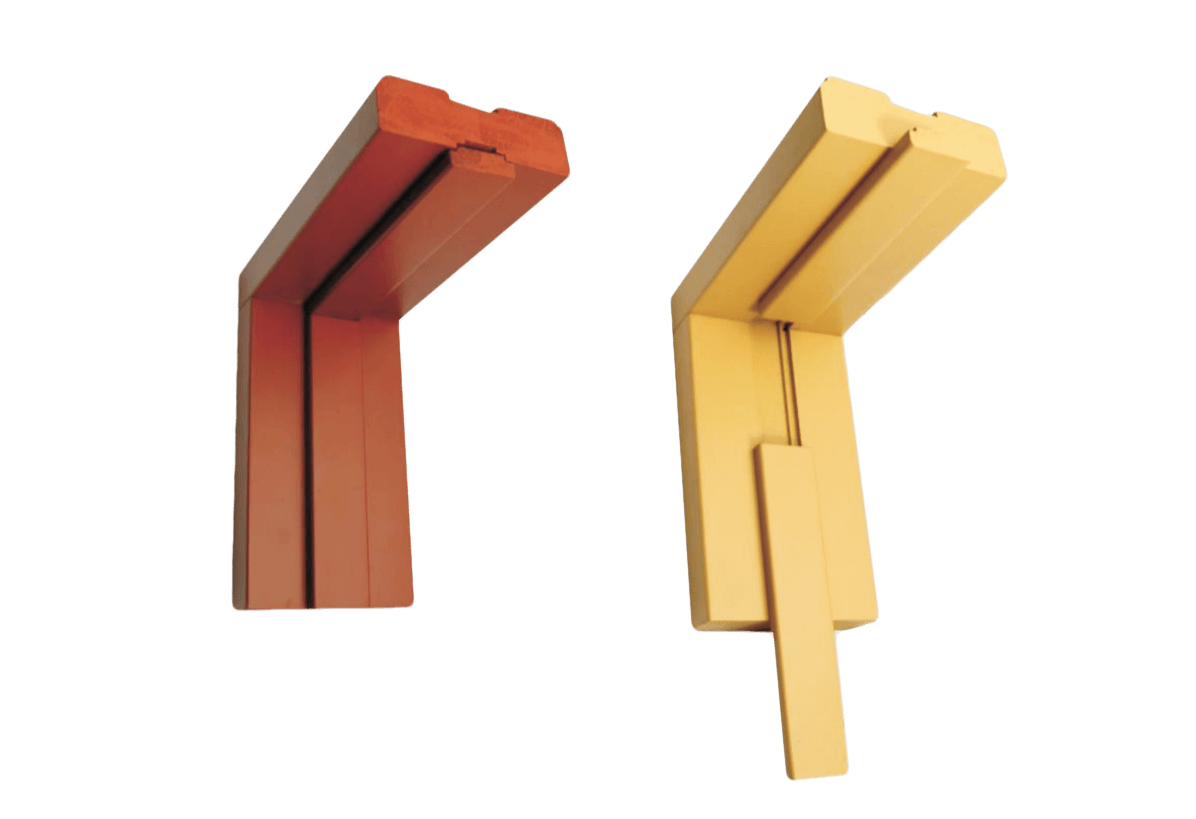 Kaka Kusen Tipe Double Rebate